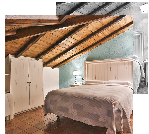 Hotel rural en sierra de cazorla